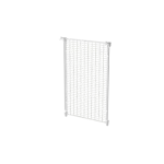 GMP6H płyta montażowa, perforowana, ocynkowana, do obudów typu Gemini rozmiar 6, 900x750mm
