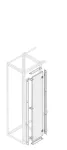 PDCB2044 Drzwi wewnętrzne do zewnętrznego przedziału kablowego ECC 2000x400mm (WxS)
