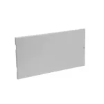 PC1406K maskownica pełna, do obudów typu SR2, 185x400mm (WxS)
