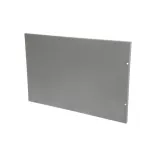 PC2606K maskownica pełna, do obudów typu SR2, 370x600mm (WxS)