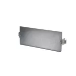 GMA1SL0297A00 płyta montażowa, do obudów typu Gemini rozmiar 2-3, 130x318mm