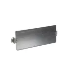 GMA1SL0297A00 płyta montażowa, do obudów typu Gemini rozmiar 2-3, 130x318mm