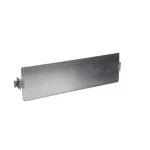 GMA1SL0298A00 płyta montażowa, do obudów typu Gemini rozmiar 4-5, 130x443mm