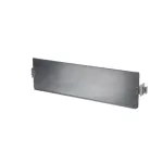 GMA1SL0298A00 płyta montażowa, do obudów typu Gemini rozmiar 4-5, 130x443mm