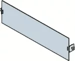 GMA1SL0299A00 płyta montażowa, do obudów typu Gemini rozmiar 6, 130x663mm