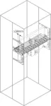 PSHS1904 Wygrodzenie poziome; forma 3a; S=400mm