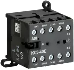 Przekaźnik stycznikowy KC6-40E-30DC