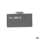 RATING PLUG BASIC In=800A XT7-XT7M IEC wtyk znamionowy luzem