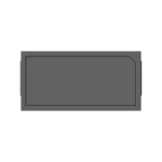 RATING PLUG BASIC In=1600A XT7-XT7M IEC wtyk znamionowy luzem