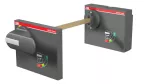 RHE XT5 W STAND. RETURNED rączka obrotowa na drzwi