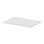 RD24G Płyta górna pełna 610x425mm (SxG)