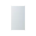 RM48 Płyta montaż.(na całą szafę) W4/H8 1800x1000mm (WxS)