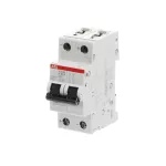 S202M-K40UC wyłącznik nadmiarowo-prądowy | 2P | char. K | 40A | 10kA | AC/DC |