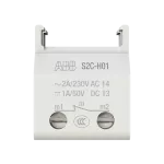 S2C-H01 styk pomocniczy 1NC