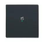 SRS-1-81 | ABB-free@home | Pokrywa sensora 1/1 piktogram scena | future linear 81 antracyt