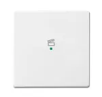 SRS-1-84 | ABB-free@home | Pokrywa sensora 1/1 piktogram scena | future linear 84 biały studyjny