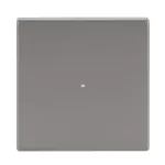 SR-1-866 | ABB-free@home | Pokrywa sensora 1/1 | pure 866 stal szlachetna