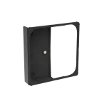SRD-2-L-85NS | ABB-free@home | Pokrywa sensora 1/2 piktogram ściemniacz lewa | Sky Soft black
