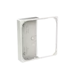 SRD-2-L-85DN | ABB-free@home | Pokrywa sensora 1/2 piktogram ściemniacz lewa | Sky Dune