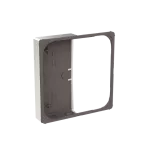 SRD-2-L-85TP | ABB-free@home | Pokrywa sensora 1/2 piktogram ściemniacz lewa | Sky Taupé
