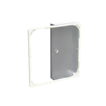 SRL-2-L-85BL | ABB-free@home | Pokrywa sensora 1/2 piktogram światło lewa | Sky BL Soft White