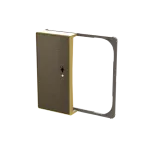 SRL-2-L-85OE | ABB-free@home | Pokrywa sensora 1/2 piktogram światło lewa | Sky Antique gold