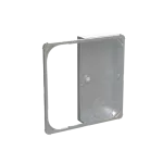 SRL-2-L-85PL | ABB-free@home | Pokrywa sensora 1/2 piktogram światło lewa | Sky Srebrny