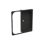 SRL-2-L-85NS | ABB-free@home | Pokrywa sensora 1/2 piktogram światło lewa | Sky Soft black