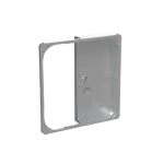 SRB-2-85PL | ABB-free@home | Pokrywa sensora 1/2 piktogram roleta | Sky PL Silver