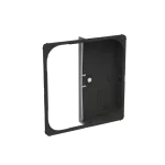 SRB-2-85NS | ABB-free@home | Pokrywa sensora 1/2 piktogram roleta | Sky NS Soft Black
