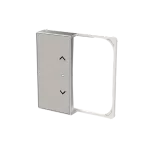 SRB-2-85DN | ABB-free@home | Pokrywa sensora 1/2 piktogram roleta | Sky DN Dune