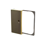 SRS-2-L-85OE | ABB-free@home | Pokrywa sensora 1/2 piktogram scena lewa | Sky Antique gold
