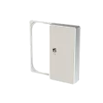 SRS-2-L-85DN | ABB-free@home | Pokrywa sensora 1/2 piktogram scena lewa | Sky Dune
