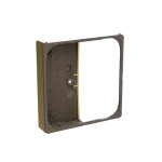 SRS-2-L-85OE | ABB-free@home | Pokrywa sensora 1/2 piktogram scena prawa | Sky Antique gold