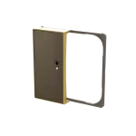 SRL-2-L-85OE | ABB-free@home | Pokrywa sensora 1/2 piktogram światło prawa | Sky Antique gold