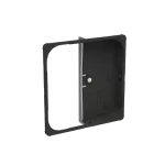 SRL-2-L-85NS | ABB-free@home | Pokrywa sensora 1/2 piktogram światło prawa | Sky Soft black