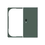 SRL-2-L-85CM | ABB-free@home | Pokrywa sensora 1/2 piktogram światło prawa | Sky Comodoro