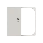 SRL-2-L-85DN | ABB-free@home | Pokrywa sensora 1/2 piktogram światło prawa | Sky Dune