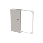 SRL-2-L-85DN | ABB-free@home | Pokrywa sensora 1/2 piktogram światło prawa | Sky Dune
