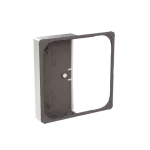 SRL-2-L-85TP | ABB-free@home | Pokrywa sensora 1/2 piktogram światło prawa | Sky Taupé