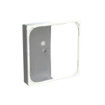 SRS-2-L-85BL | ABB-free@home | Pokrywa sensora 1/2 piktogram scena prawa | Sky BL Soft White
