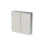 SRB-2P-85DN | ABB-free@home | Pokrywa sensora 2/2 piktogram roleta | Sky DN Dune