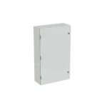 SR2-SRN10625K obudowa szara n/t, 125M, IP65, I klasa, 1000x600x250mm (WxSxG) | płyta montażowa | drzwi pełne | brak N+PE