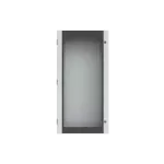 SR2-SRN12630VK obudowa szara n/t, 150M, IP65, I klasa, 1200x600x300mm (WxSxG) | pusta | drzwi transparentne | brak N+PE