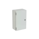 SR2-SRN5320K obudowa szara n/t, 0M, IP65, I klasa, 500x300x200mm (WxSxG) | płyta montażowa | drzwi pełne | brak N+PE