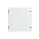 SR2-SRN6625K obudowa szara n/t, 0M, IP65, I klasa, 600x600x250mm (WxSxG) | płyta montażowa | drzwi pełne | brak N+PE