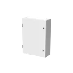 SR2-SRN7520K obudowa szara n/t, 0M, IP65, I klasa, 700x500x200mm (WxSxG) | płyta montażowa | drzwi pełne | brak N+PE