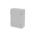 SR2-SRN7525K obudowa szara n/t, 0M, IP65, I klasa, 700x500x250mm (WxSxG) | płyta montażowa | drzwi pełne | brak N+PE