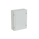 SR2-SRN8625VK obudowa szara n/t, 100M, IP65, I klasa, 800x600x250mm (WxSxG) | pusta | drzwi transparentne | brak N+PE