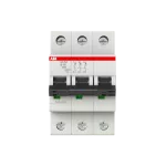 SZ203-B16 wyłącznik nadmiarowo-prądowy | 3P | char. B | 16A | 6kA | AC |